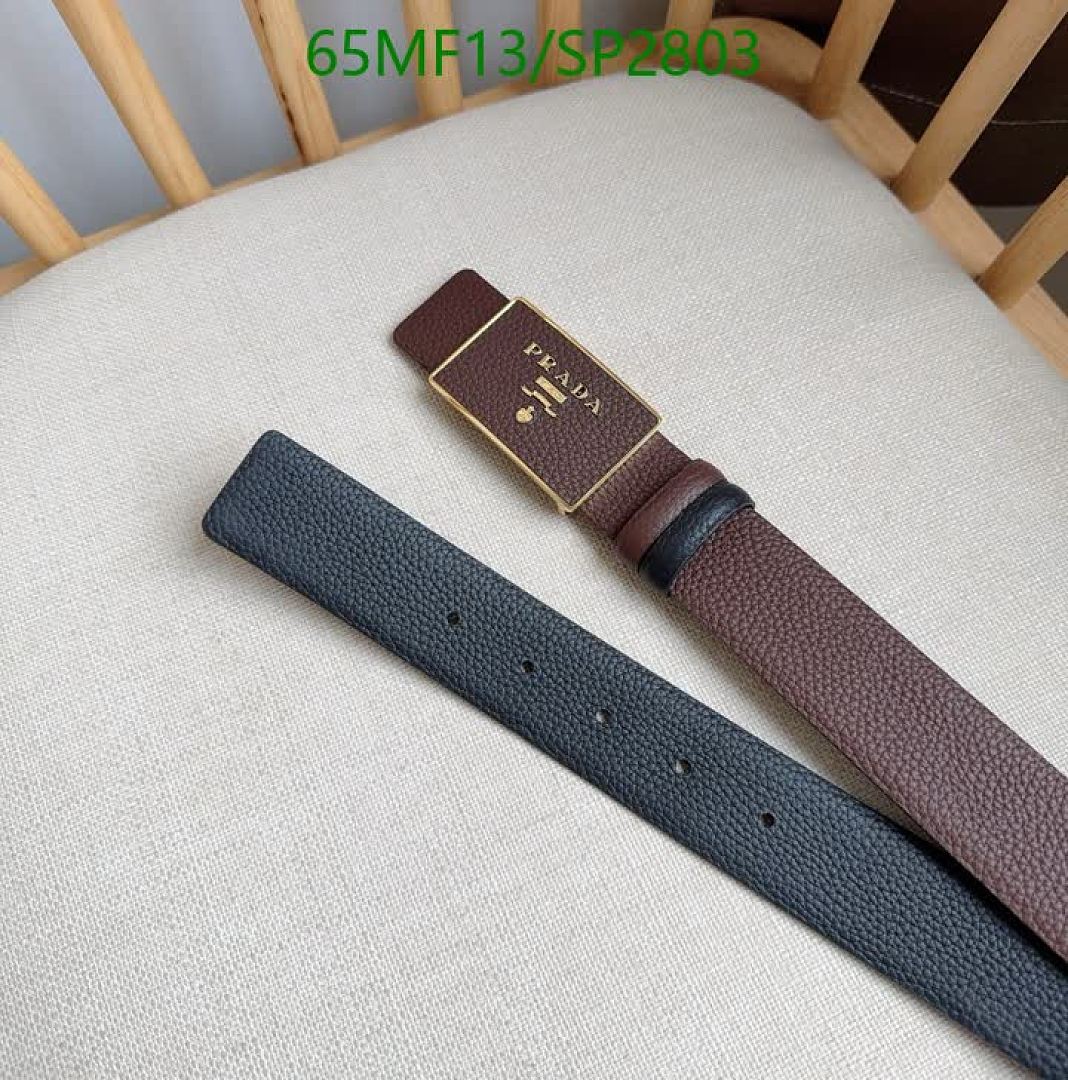 Prada-Belts Code: SP2803 $: 65USD