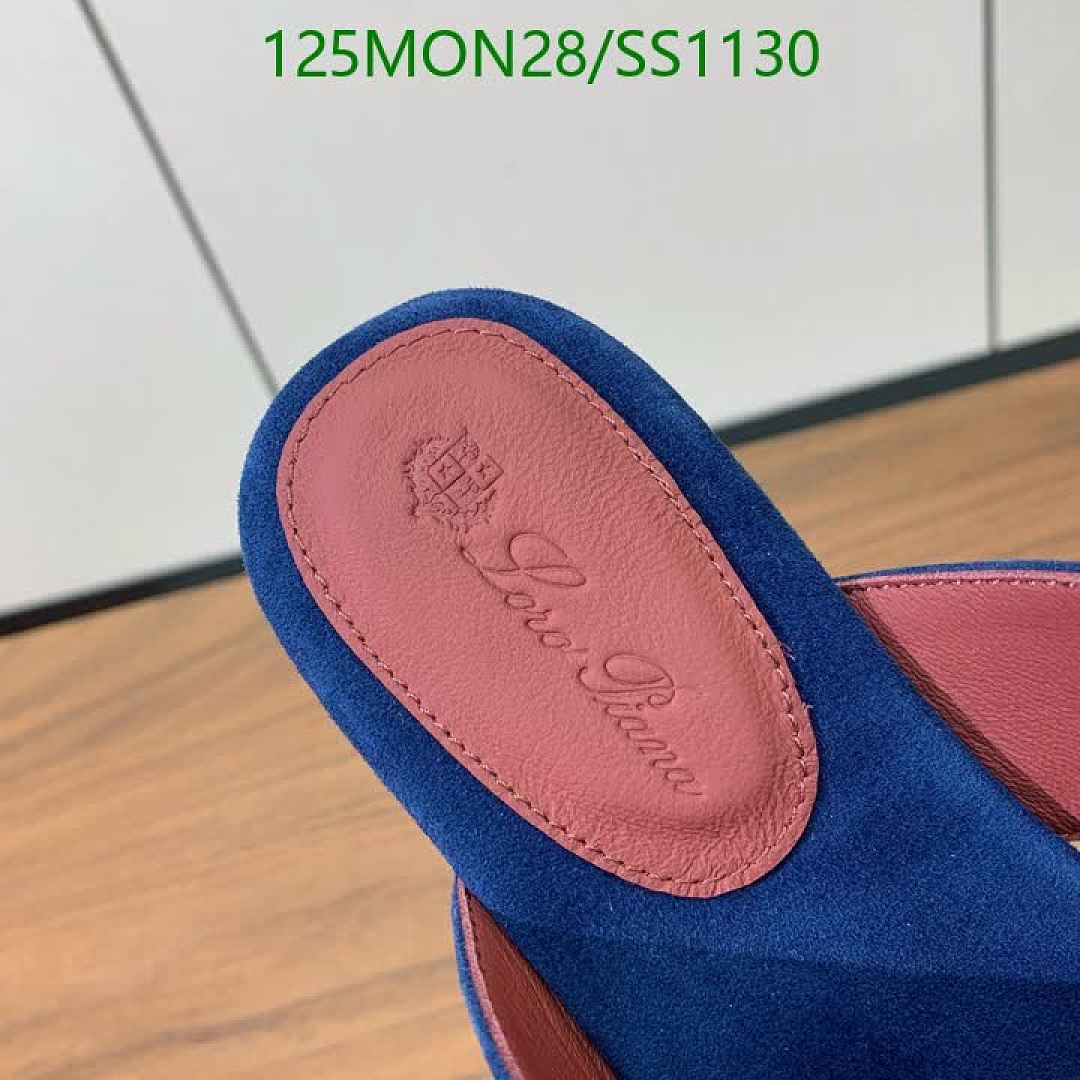 Loro Piana-Women Shoes Code: SS1130 $: 125USD