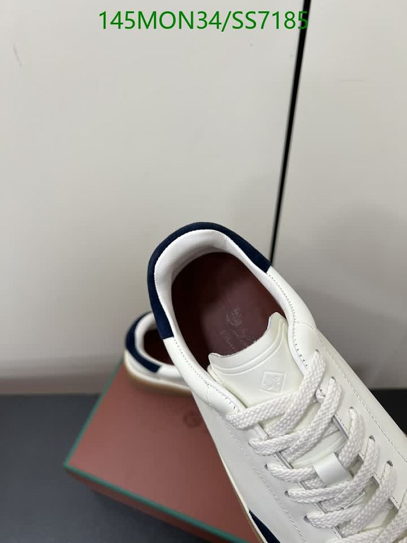 Loro Piana-Men shoes Code: SS7185 $: 145USD