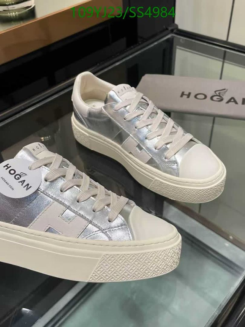 Hogan-Women Shoes Code: SS4984 $: 109USD