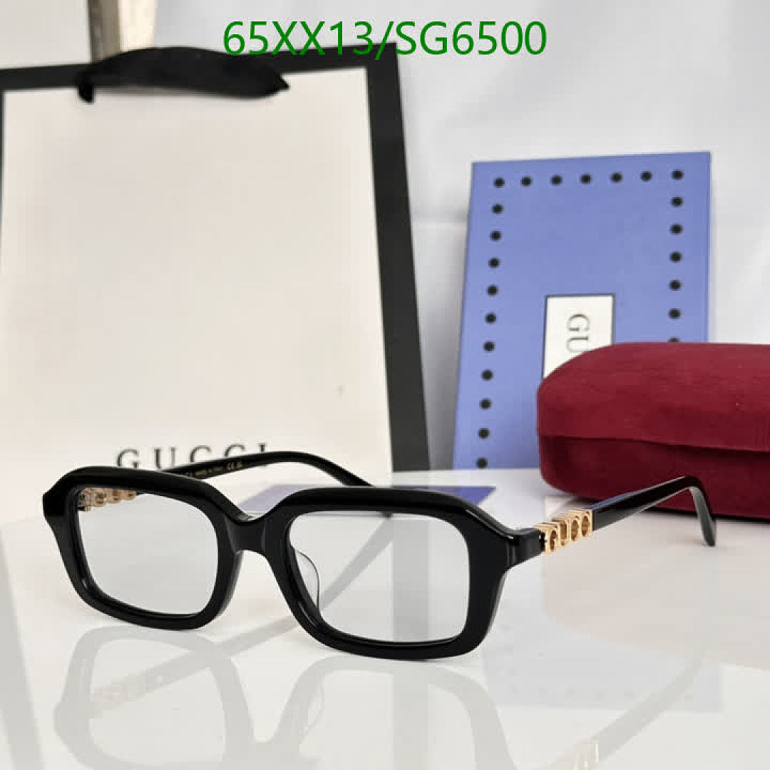 Gucci-Glasses Code: SG6500 $: 65USD
