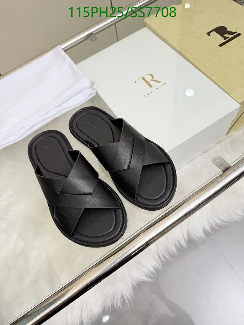 The Row-Women Shoes Code: SS7708 $: 115USD