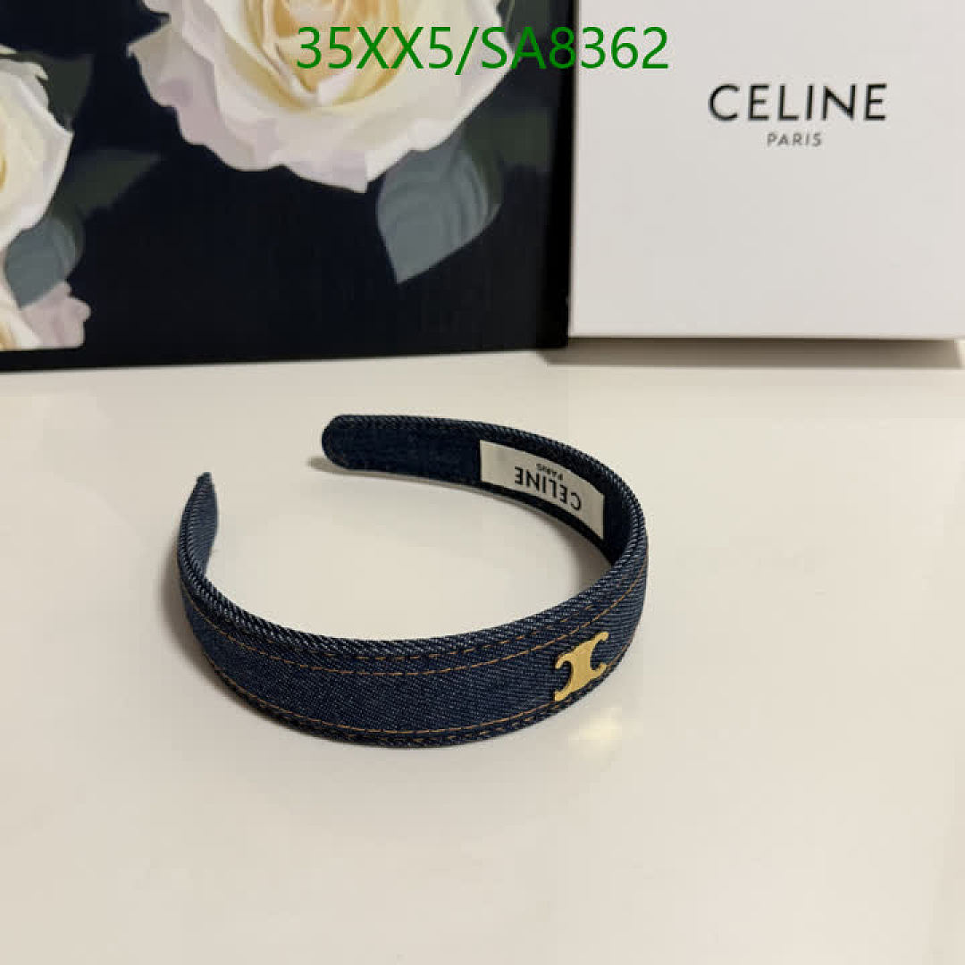 Celine-Headband Code: SA8362 $: 35USD