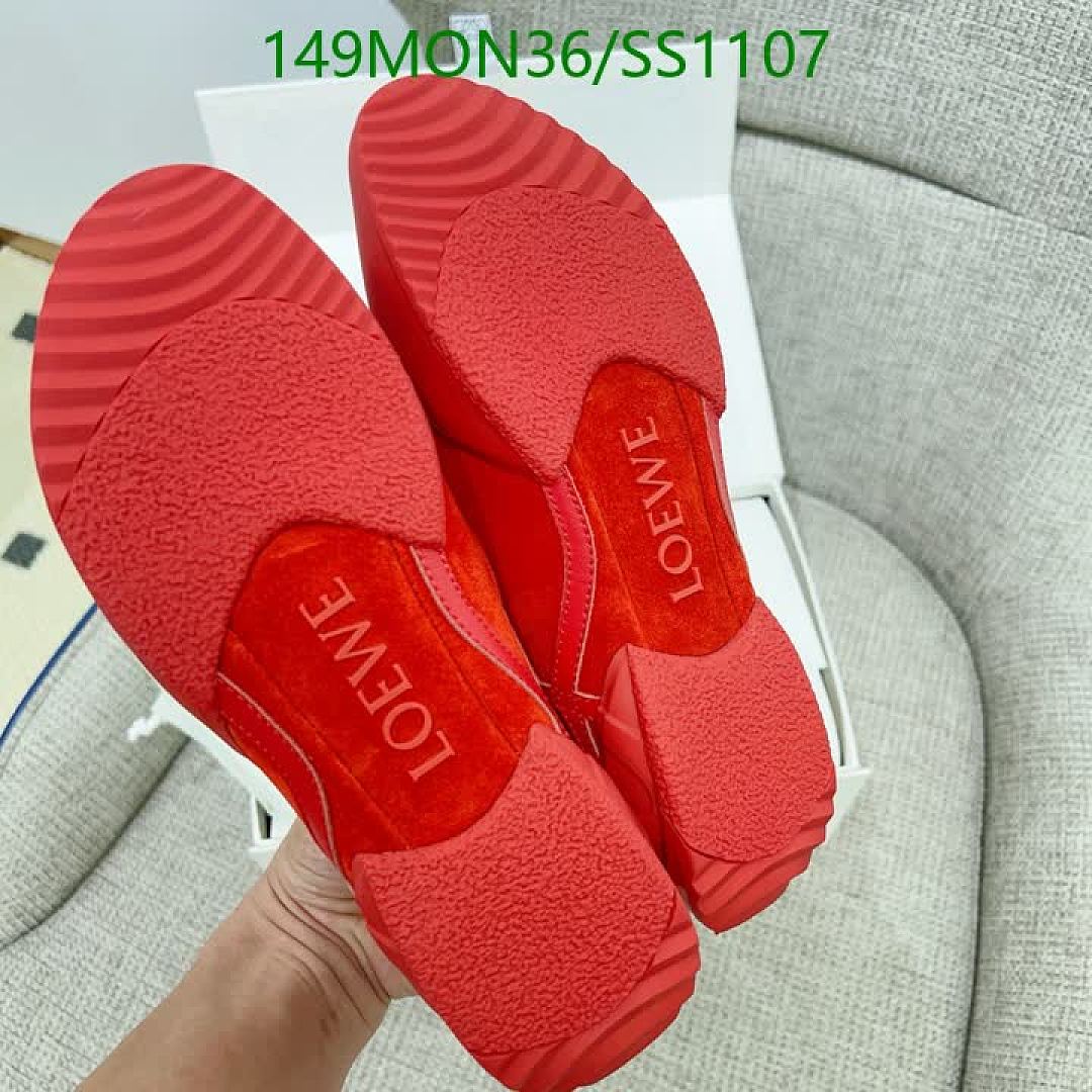 Loewe-Women Shoes Code: SS1107 $: 149USD