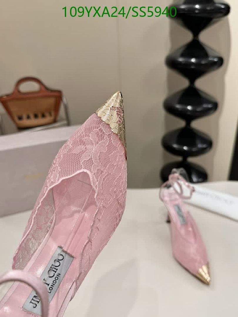 Jimmy Choo-Women Shoes Code: SS5940 $: 109USD