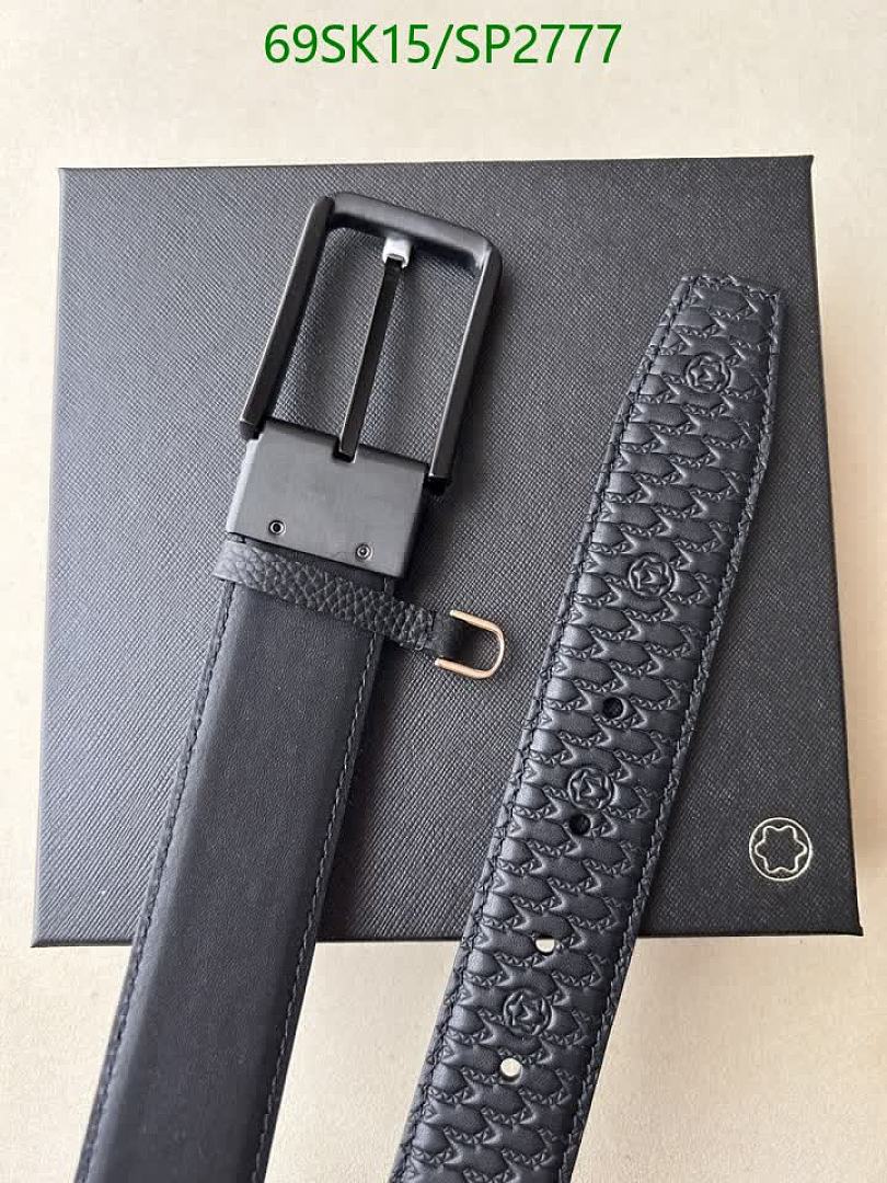 Montblanc-Belts Code: SP2777 $: 69USD