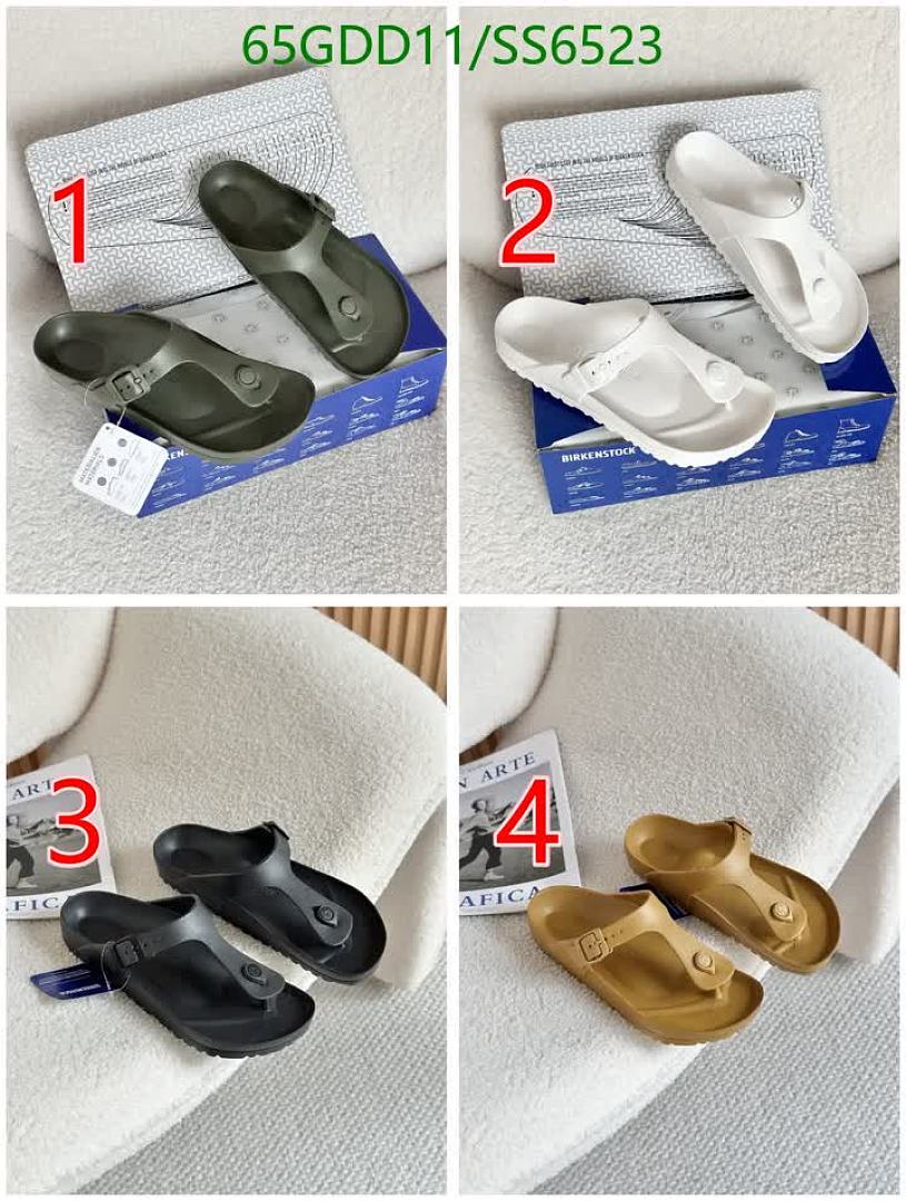 Birkenstock-Men shoes Code: SS6523 $: 65USD