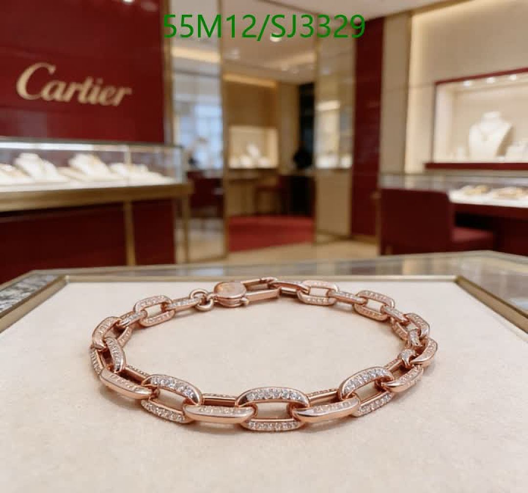 Cartier-Jewelry Code: SJ3329 $: 55USD