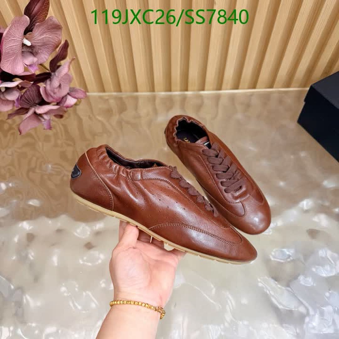 YSL-Women Shoes Code: SS7840 $: 119USD