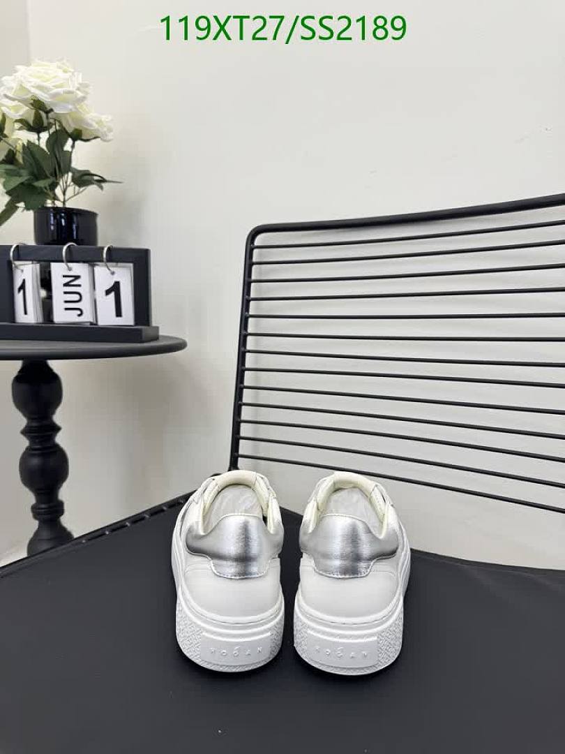Hogan-Women Shoes Code: SS2189 $: 119USD