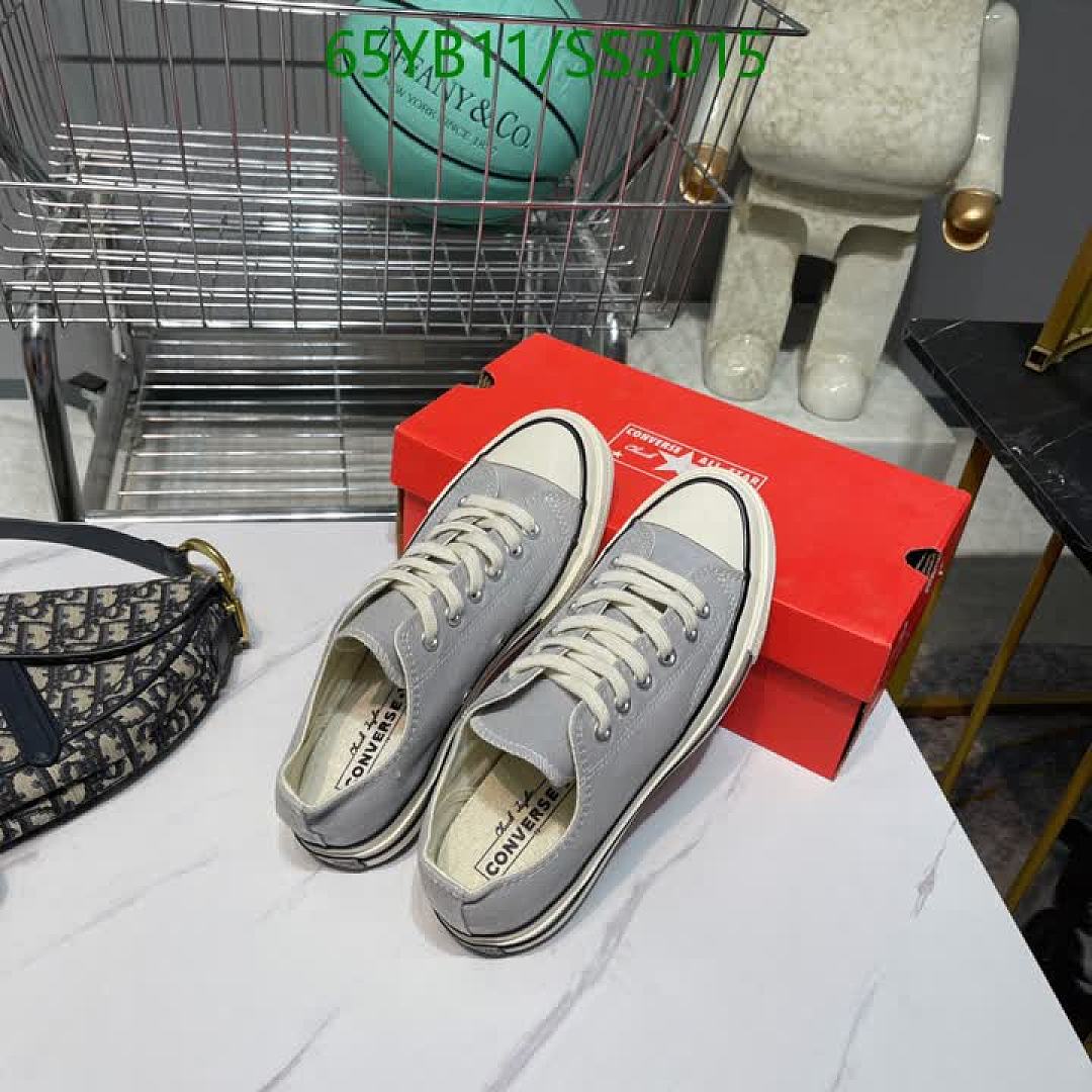 Converse-Men shoes Code: SS3015 $: 65USD