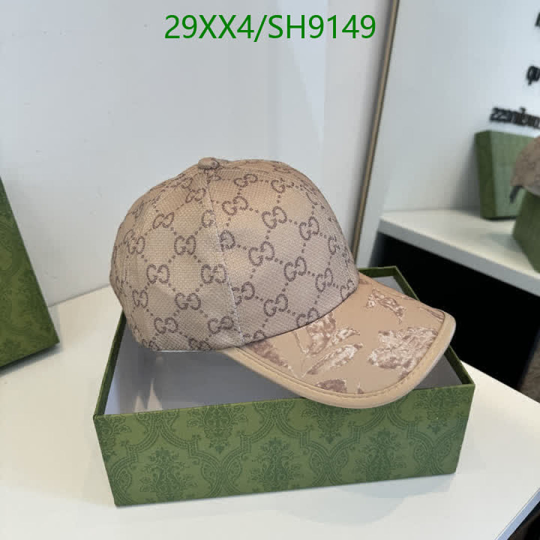 Gucci-Cap(Hat) Code: SH9149 $: 29USD
