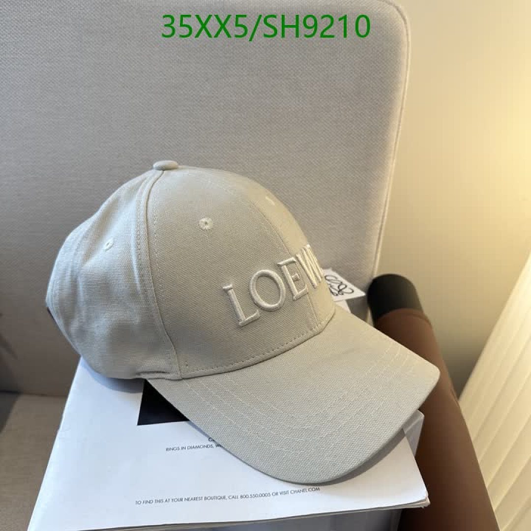 Loewe-Cap(Hat) Code: SH9210 $: 35USD