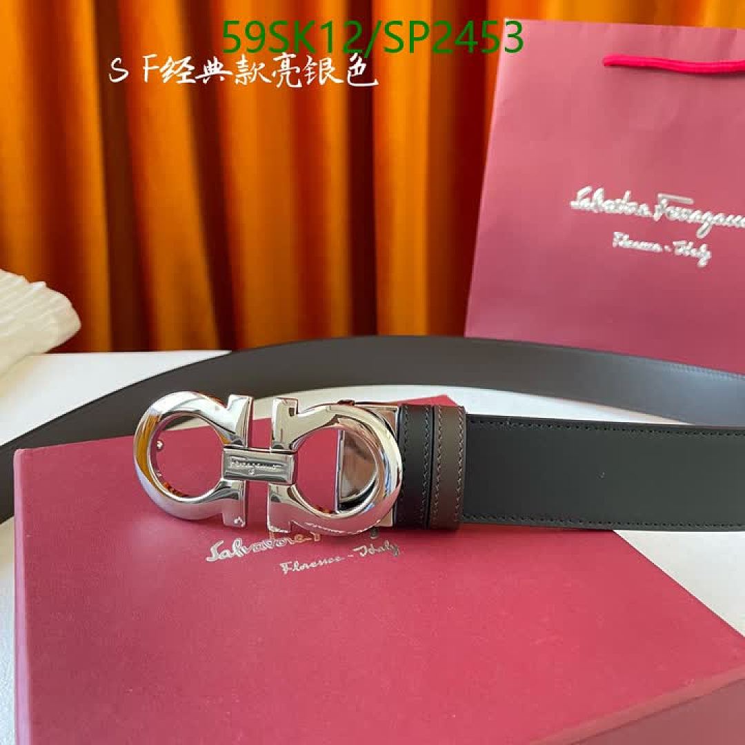 Ferragamo-Belts Code: SP2453 $: 59USD
