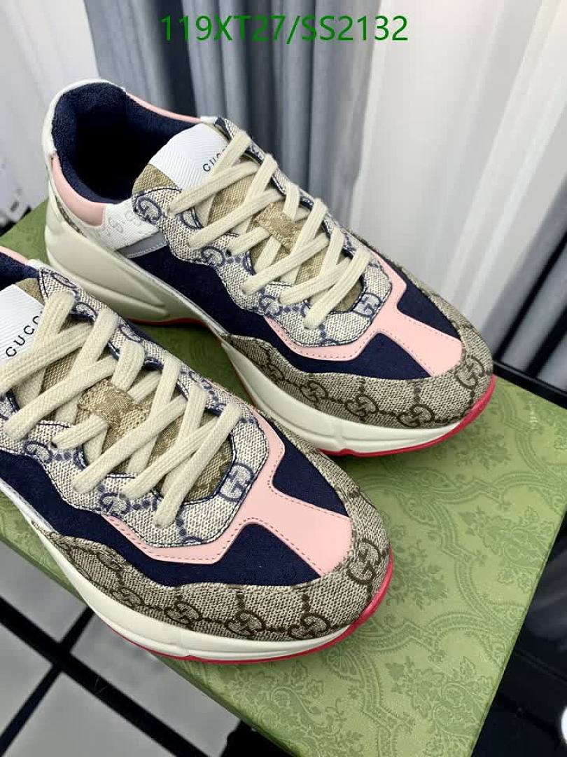 Gucci-Women Shoes Code: SS2132 $: 119USD