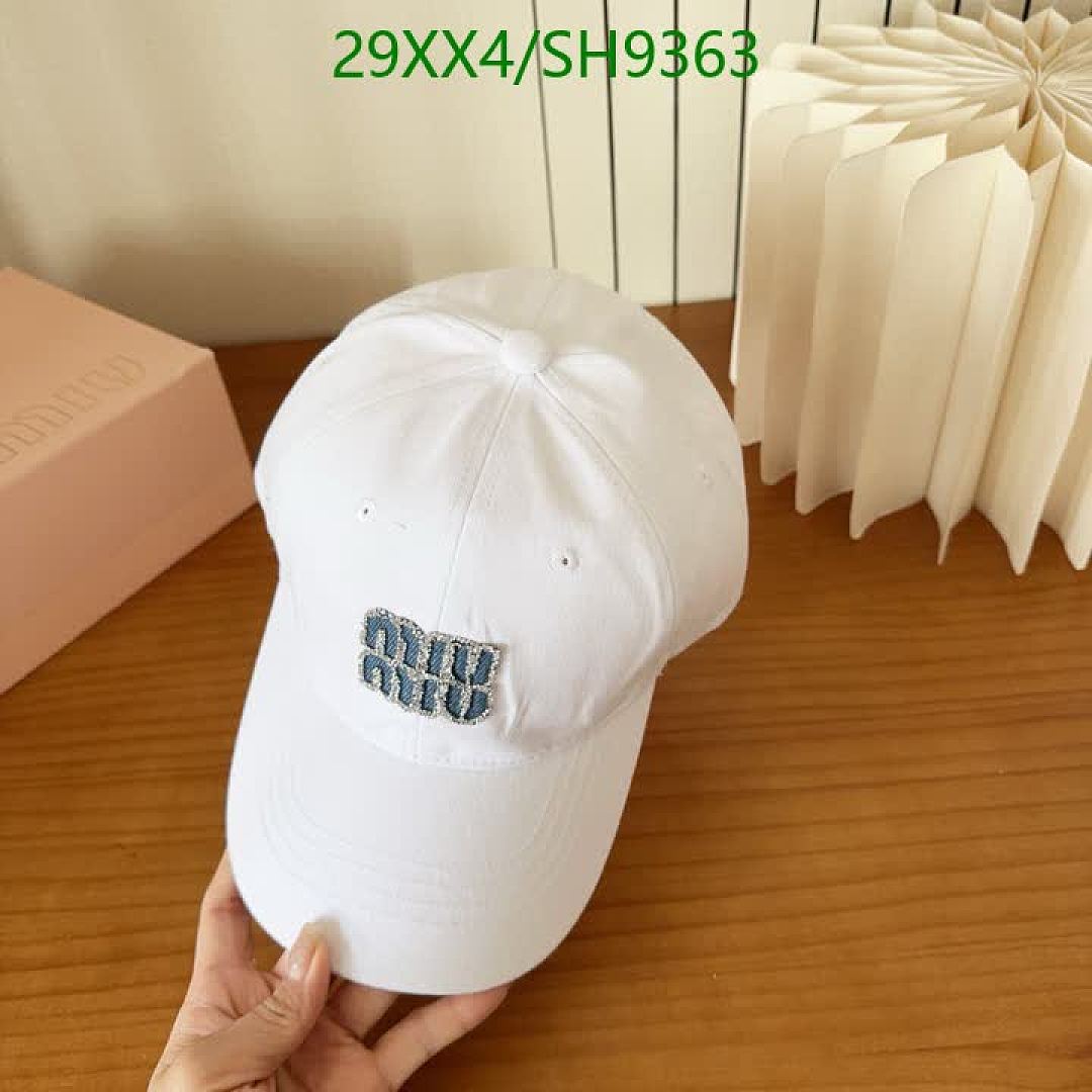Miu Miu-Cap(Hat) Code: SH9363 $: 29USD