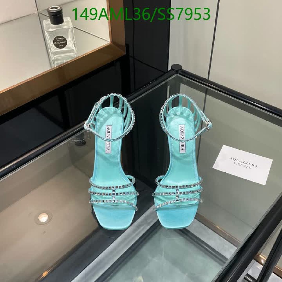 Aquazzura-Women Shoes Code: SS7953 $: 149USD