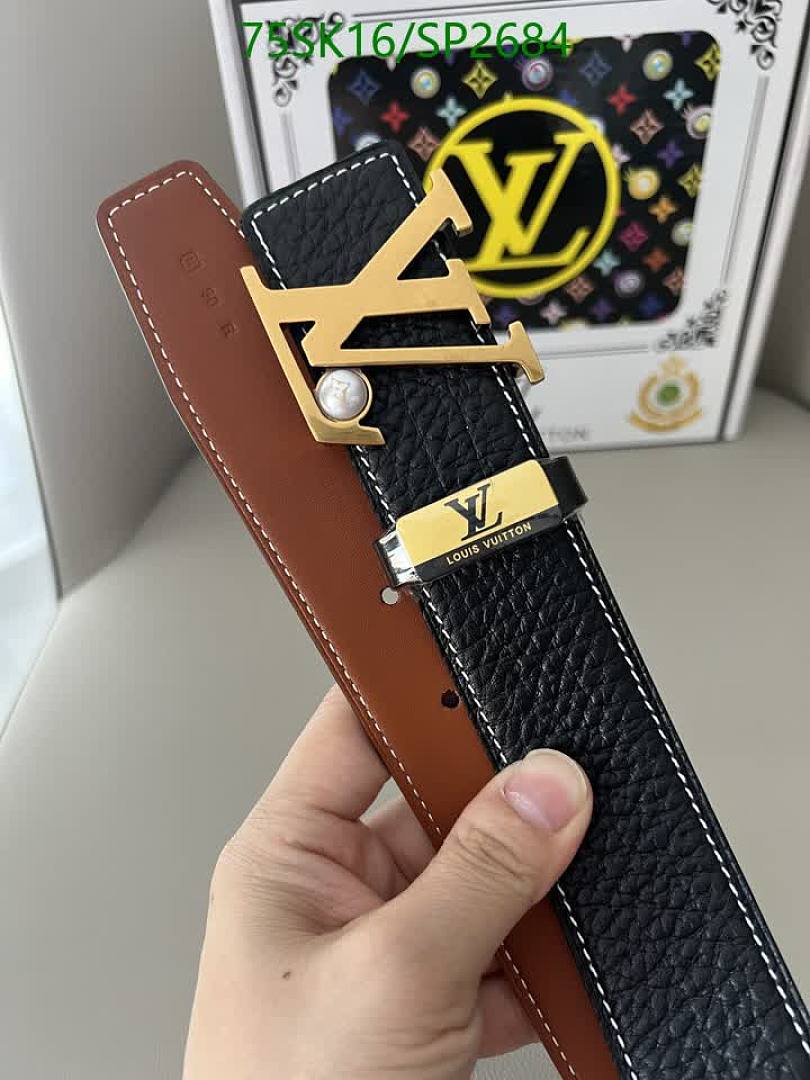 LV-Belts Code: SP2684 $: 75USD
