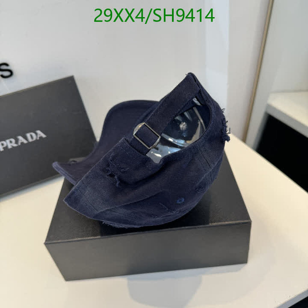 Prada-Cap(Hat) Code: SH9414 $: 29USD