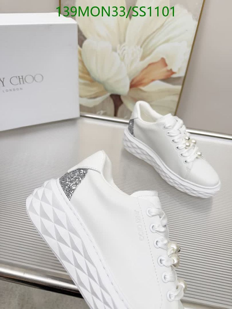 Jimmy Choo-Women Shoes Code: SS1101 $: 139USD
