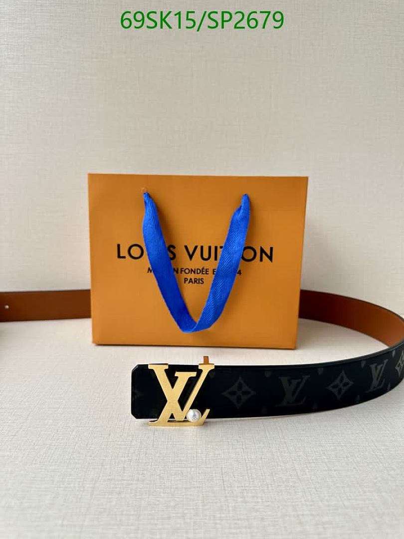LV-Belts Code: SP2679 $: 69USD