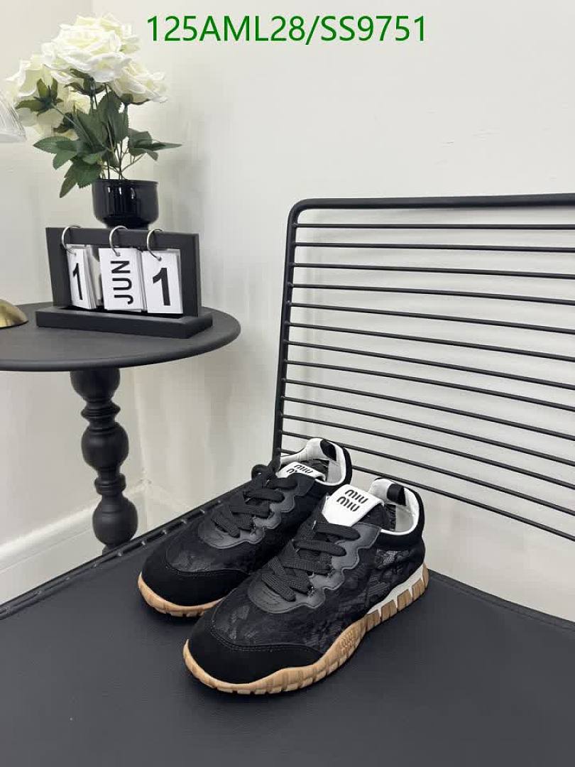 Miu Miu-Women Shoes Code: SS9751 $: 125USD