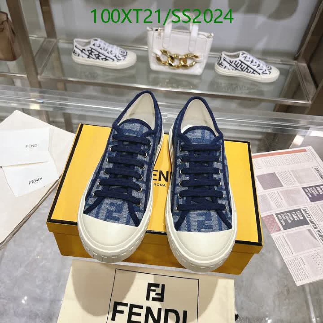 Fendi-Women Shoes Code: SS2024 $: 100USD
