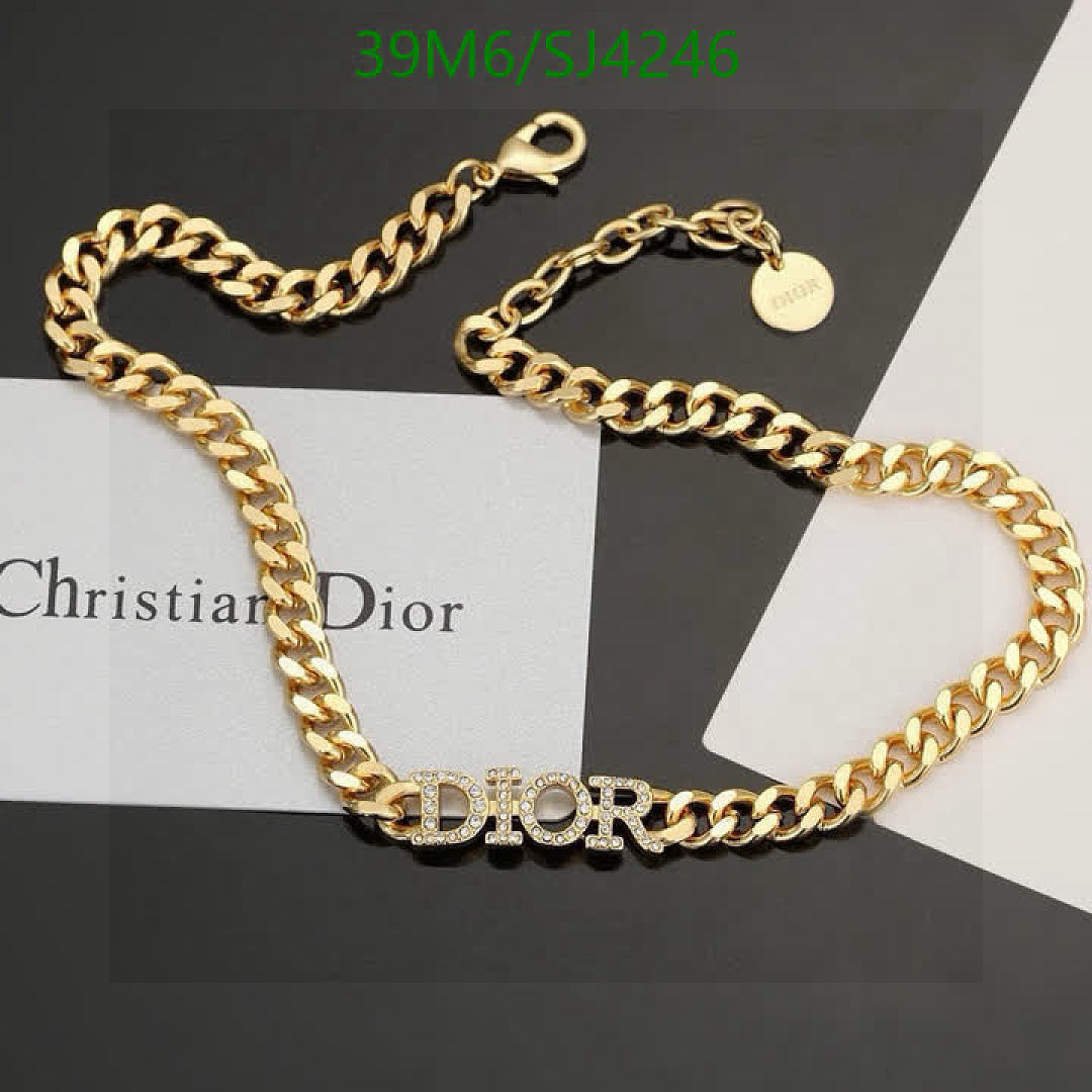 Dior-Jewelry Code: SJ4246