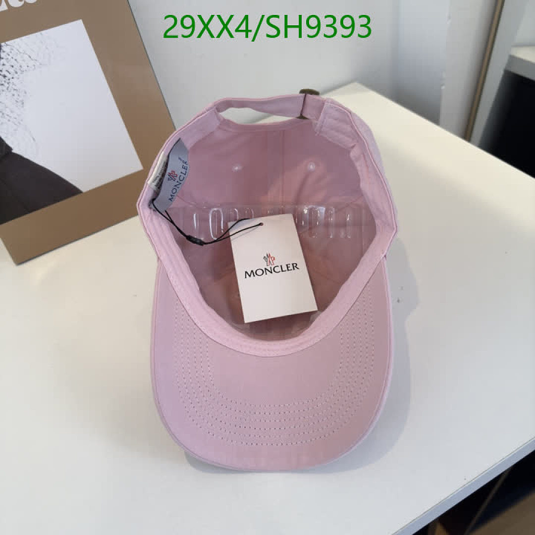 Moncler-Cap(Hat) Code: SH9393 $: 29USD