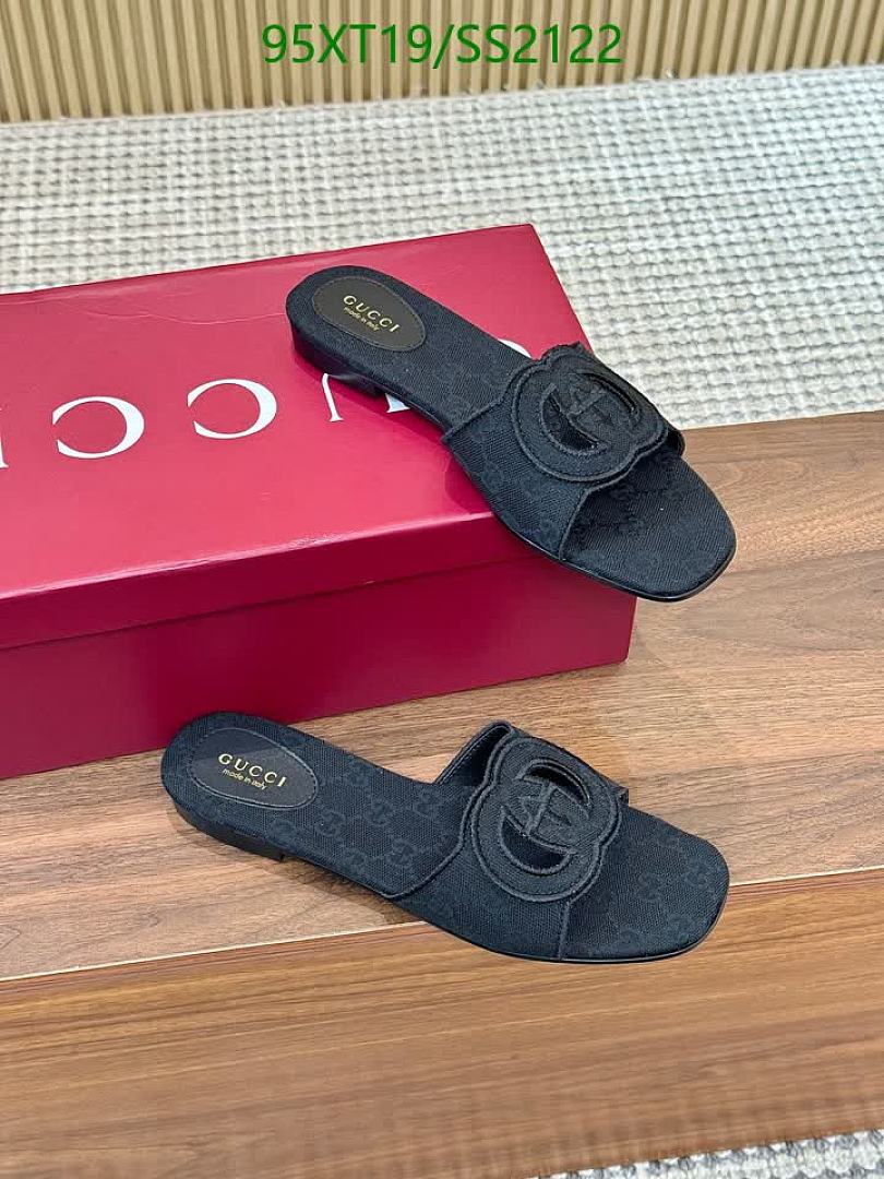 Gucci-Women Shoes Code: SS2122 $: 95USD