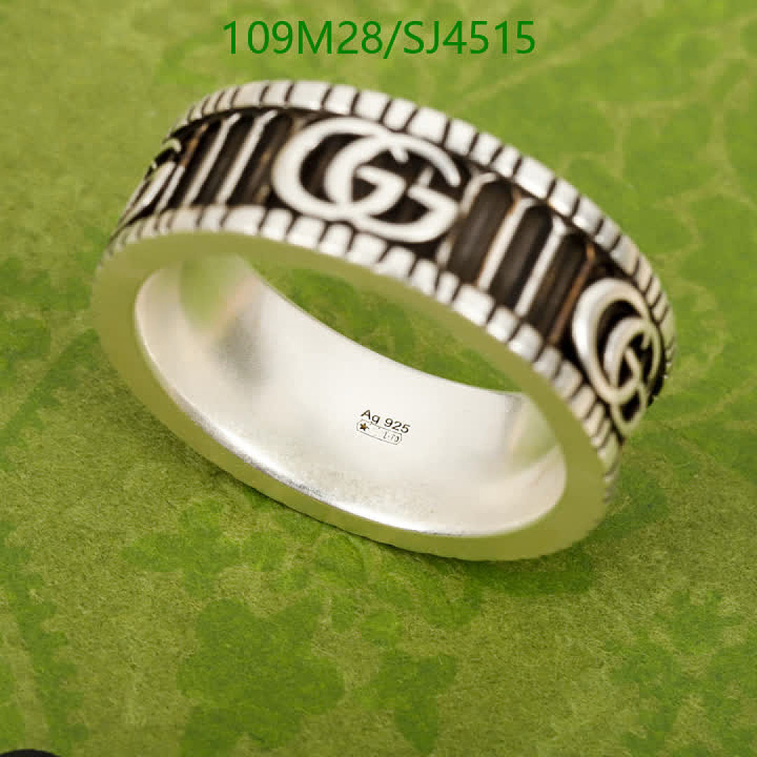Gucci-Jewelry Code: SJ4515 $: 109USD