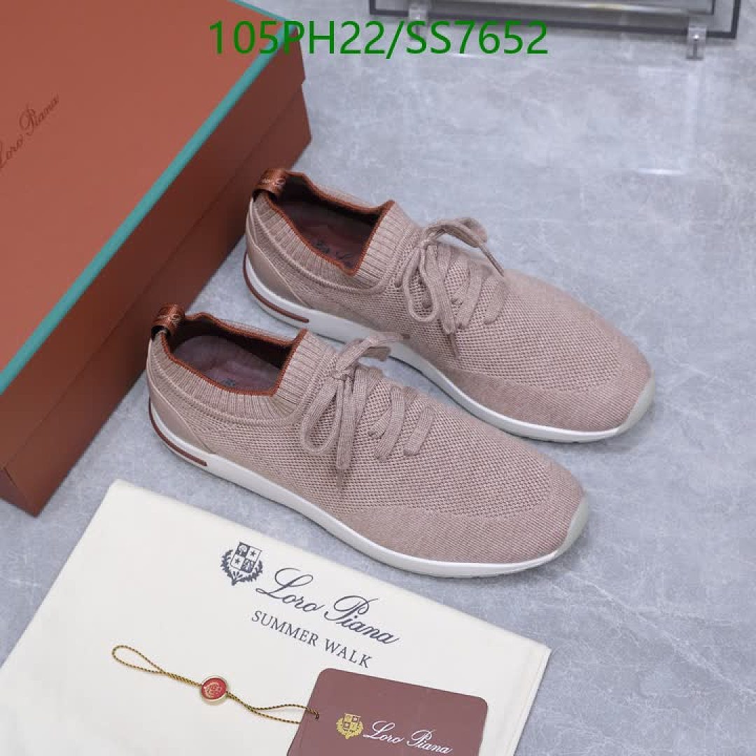 Loro Piana-Women Shoes Code: SS7652 $: 105USD