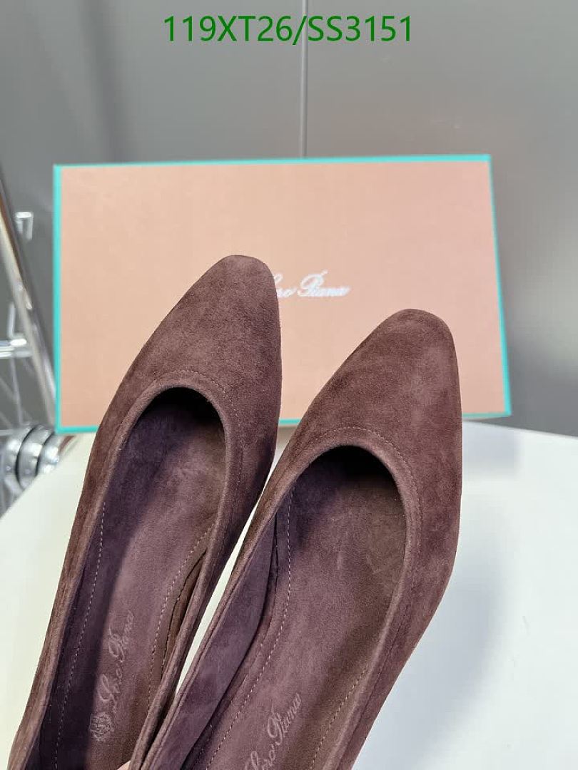 Loro Piana-Women Shoes Code: SS3151 $: 119USD