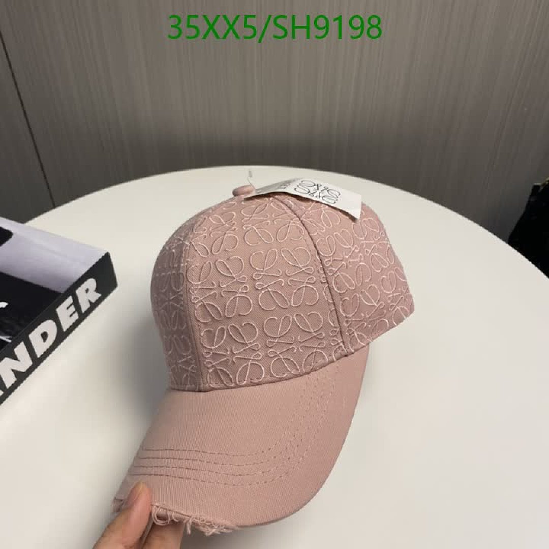 Loewe-Cap(Hat) Code: SH9198 $: 35USD