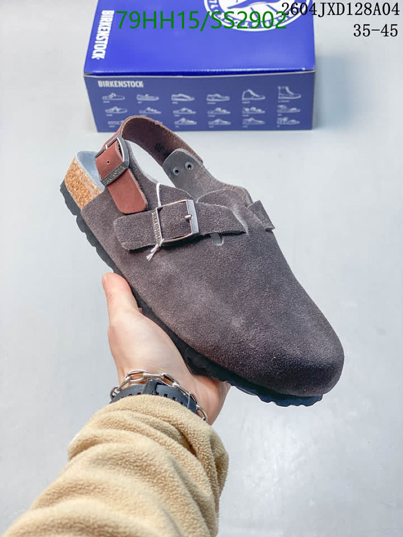 Birkenstock-Men shoes Code: SS2902 $: 79USD