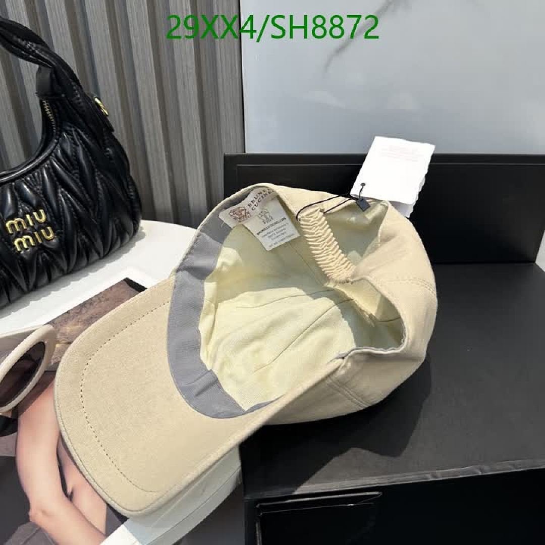Brunello Cucinelli-Cap(Hat) Code: SH8872 $: 29USD