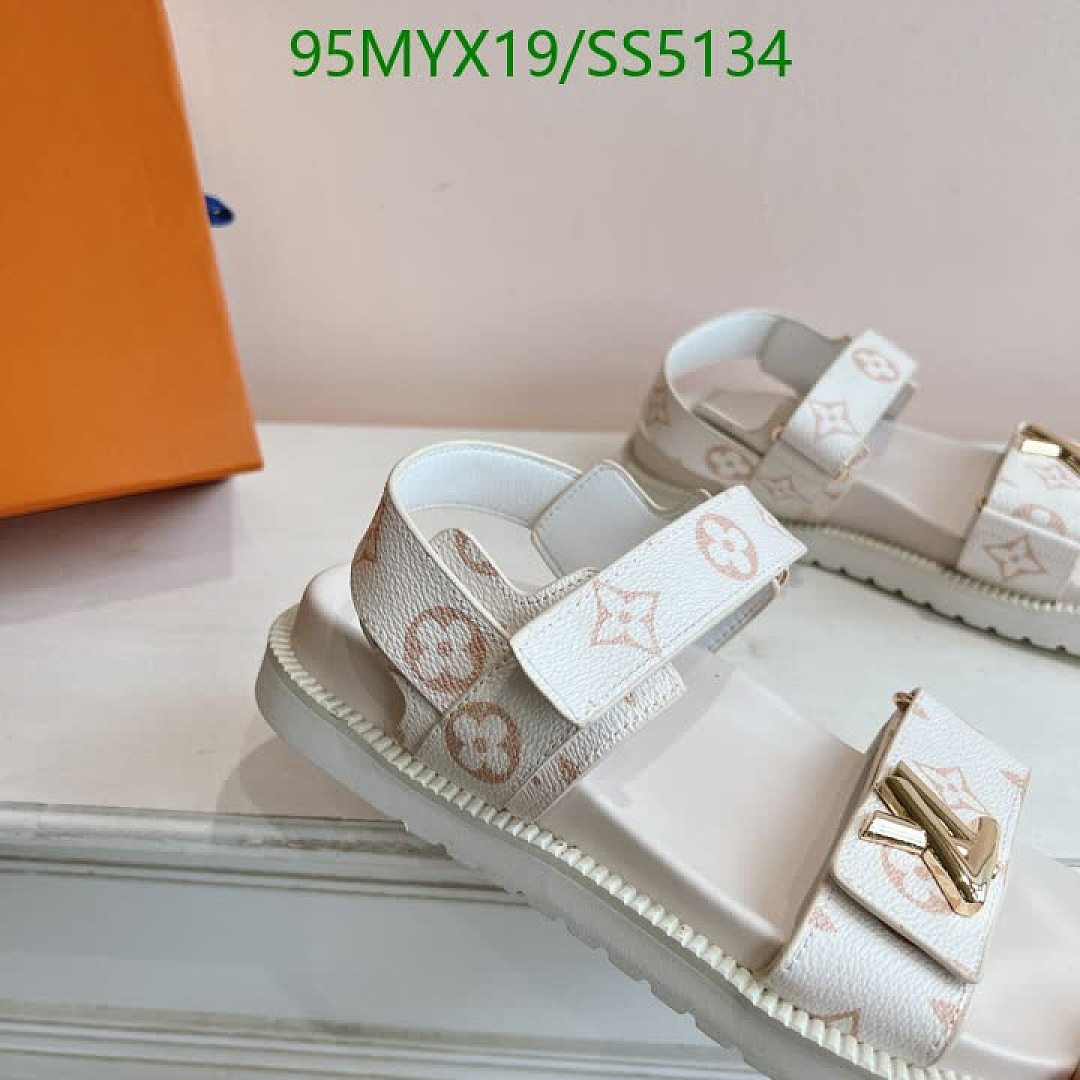 LV-Men shoes Code: SS5134 $: 95USD