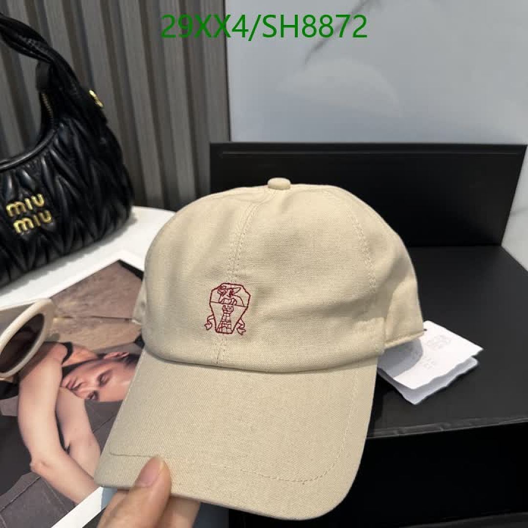 Brunello Cucinelli-Cap(Hat) Code: SH8872 $: 29USD
