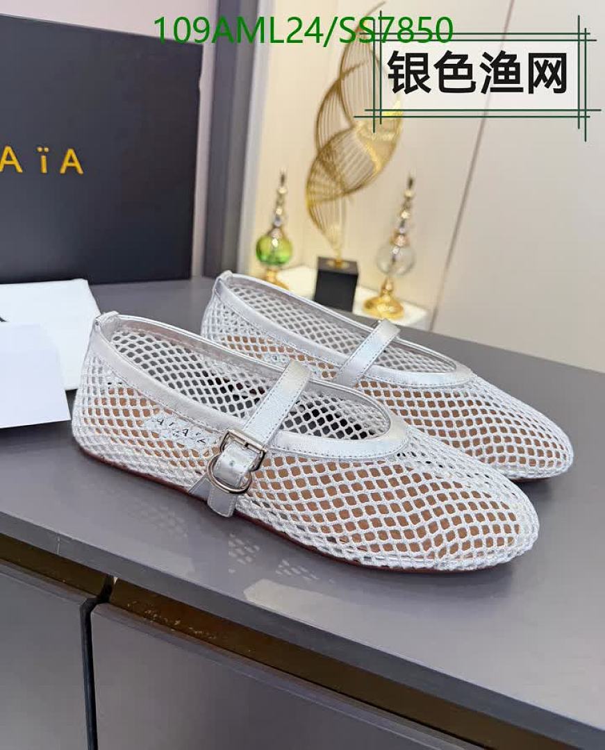 Alaia-Women Shoes Code: SS7850 $: 109USD