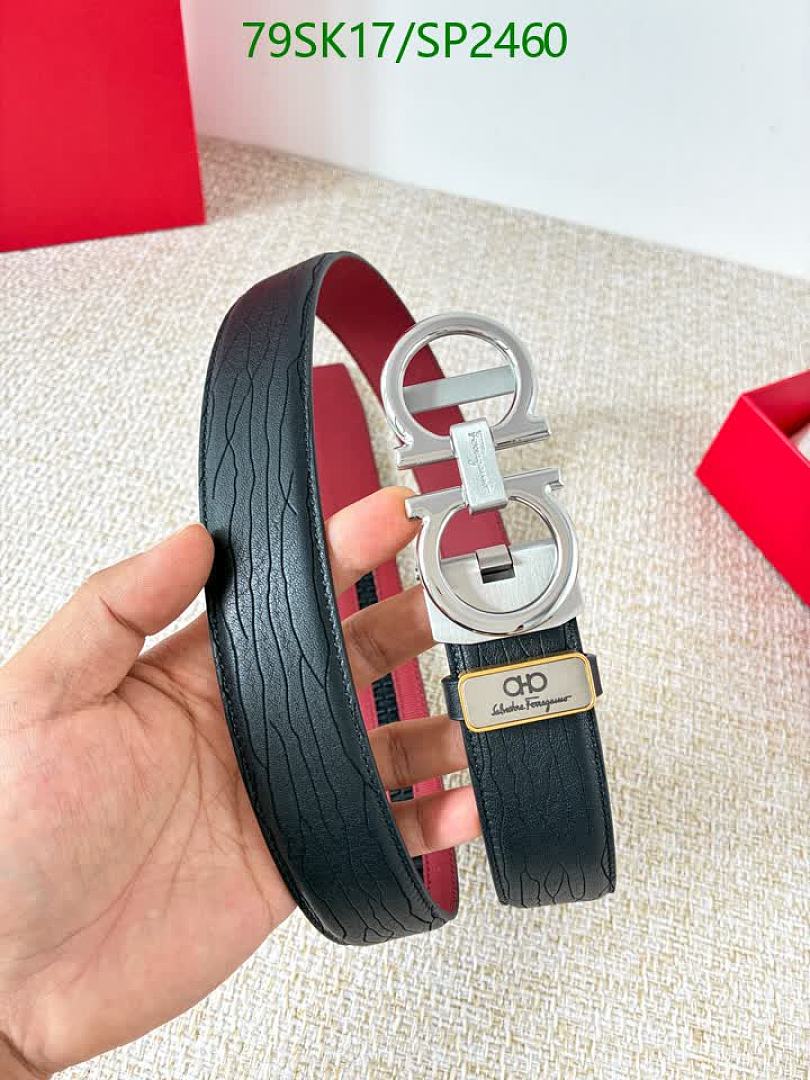 Ferragamo-Belts Code: SP2460 $: 79USD