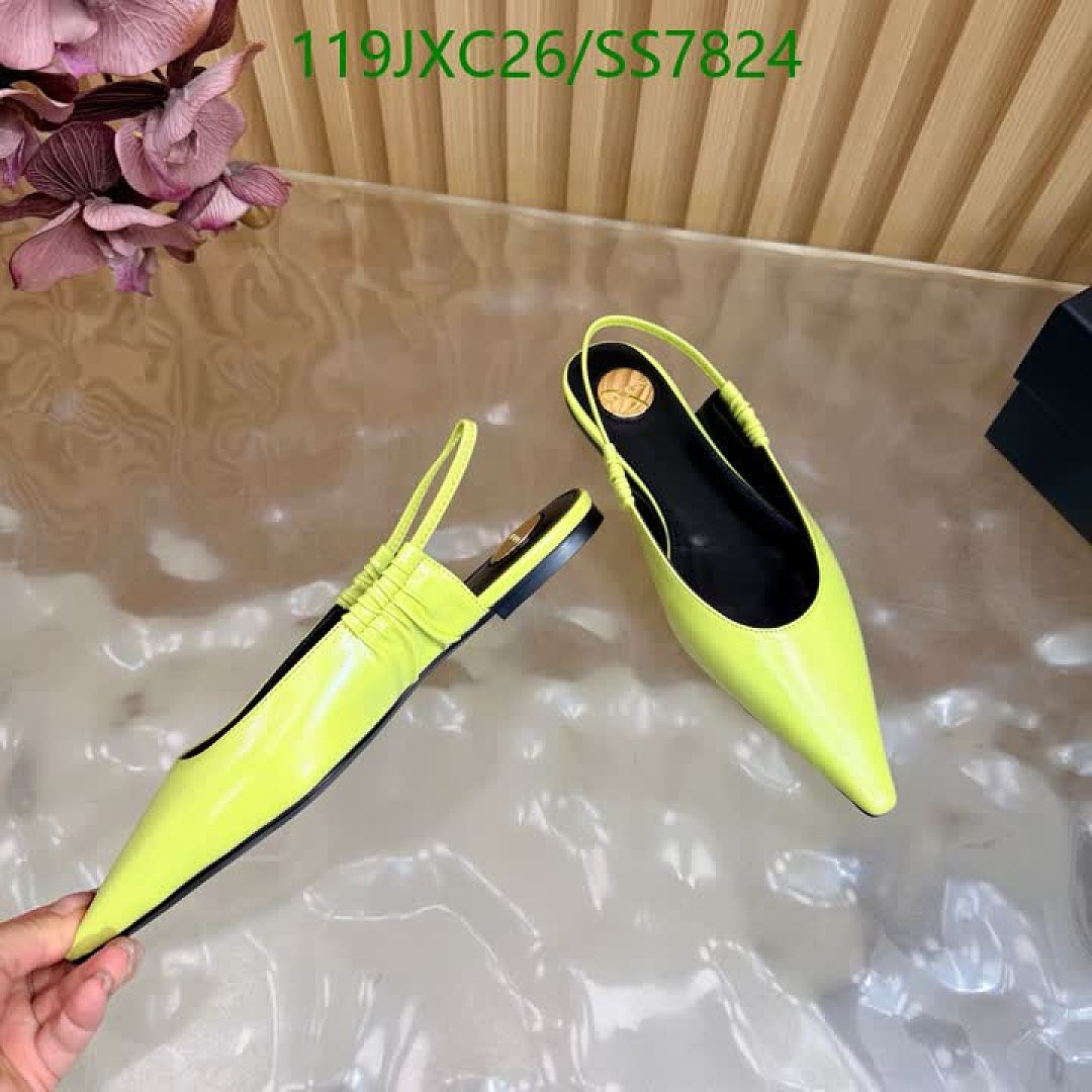 YSL-Women Shoes Code: SS7824 $: 119USD