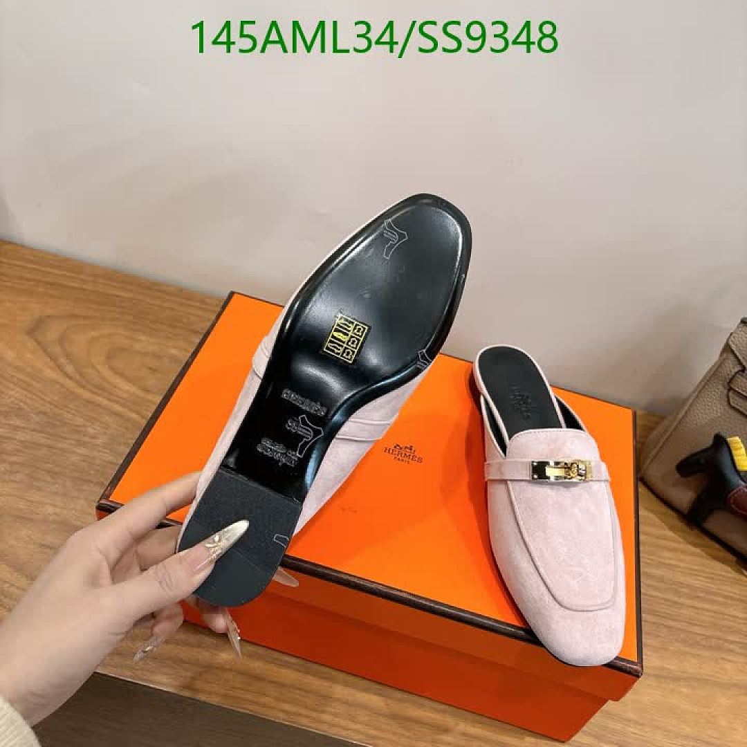 Hermes-Women Shoes Code: SS9348 $: 145USD