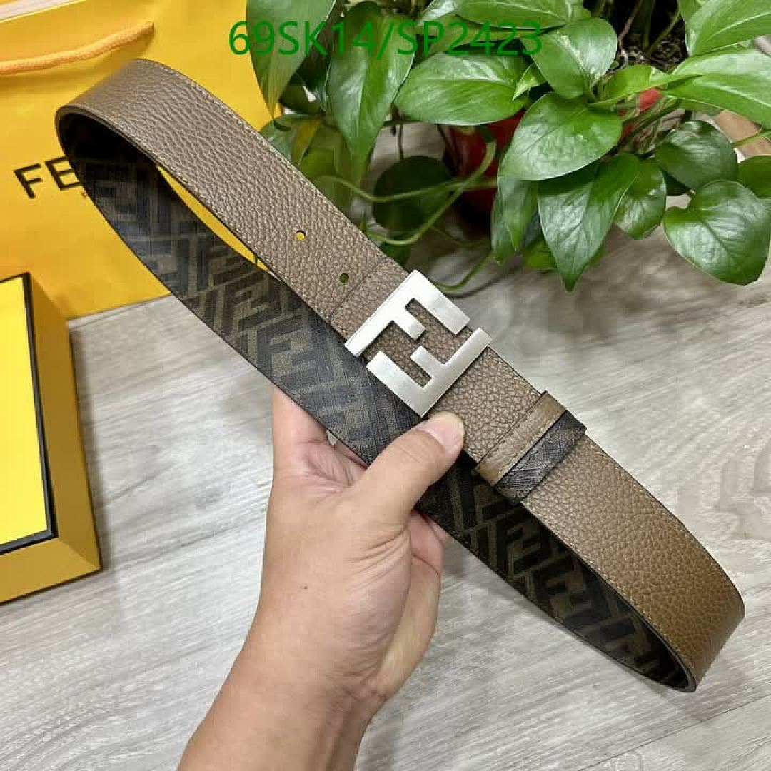 Fendi-Belts Code: SP2423 $: 69USD