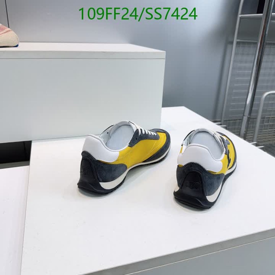 Celine-Women Shoes Code: SS7424 $: 109USD