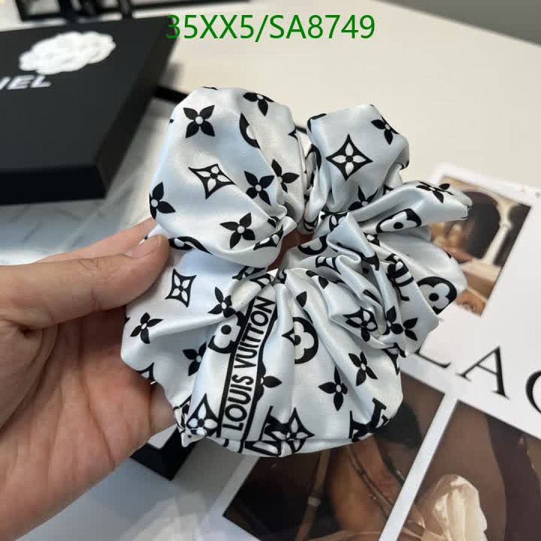 LV-Headband Code: SA8749 $: 35USD