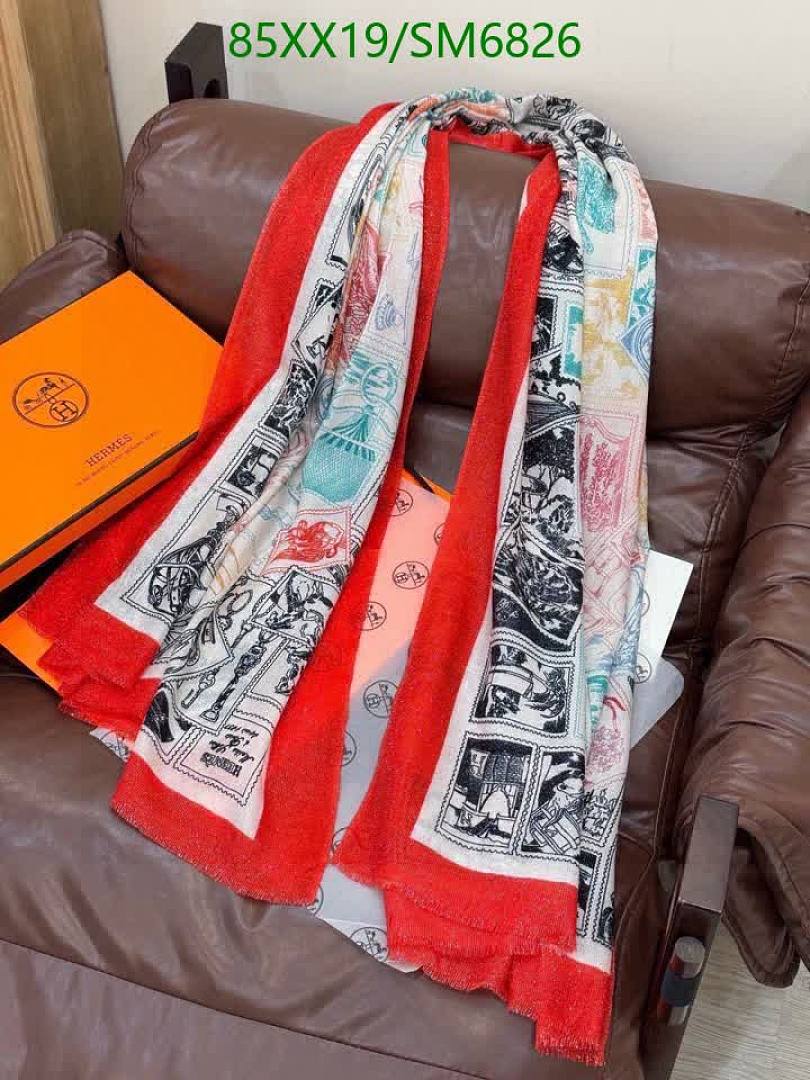 Hermes-Scarf Code: SM6826 $: 85USD