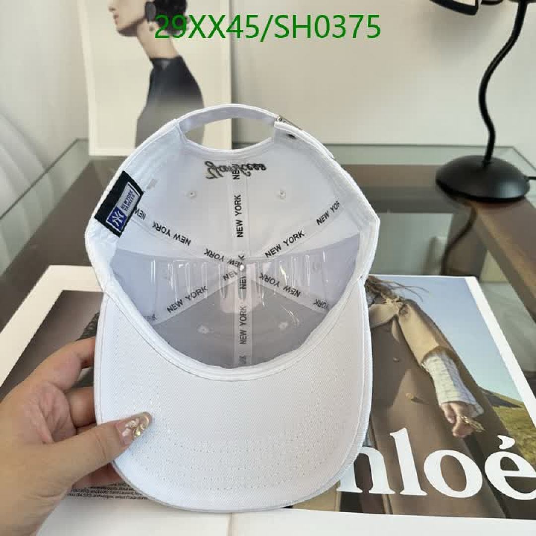 MLB-Cap(Hat) Code: SH0375 $: 29USD
