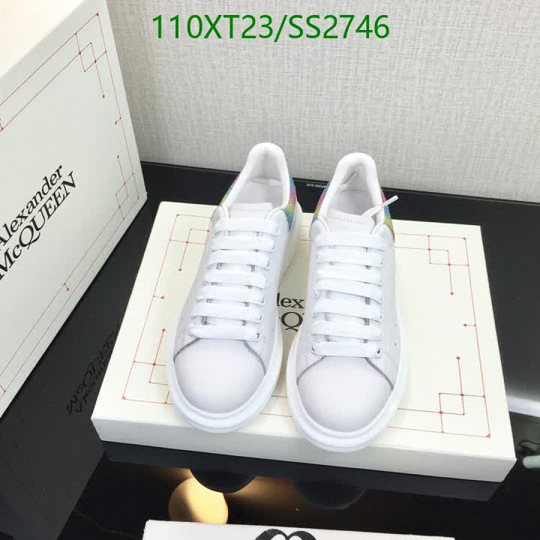 Alexander Mcqueen-Men shoes Code: SS2746 $: 110USD
