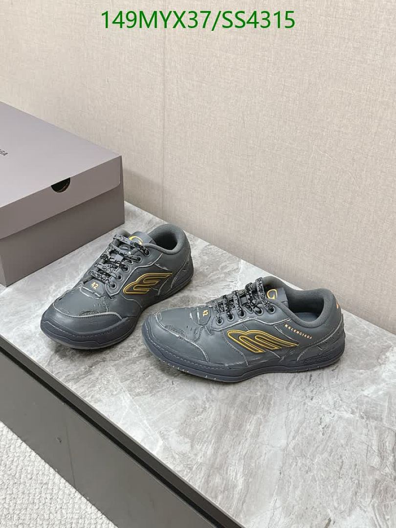 Balenciaga-Women Shoes Code: SS4315 $: 149USD