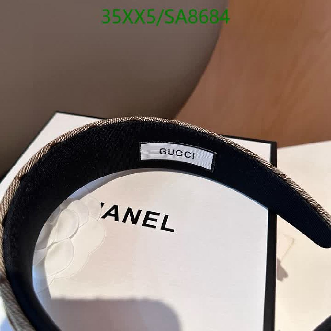 Gucci-Headband Code: SA8684 $: 35USD